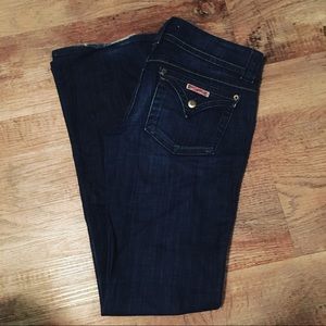 Hudson Bootcut Jeans
